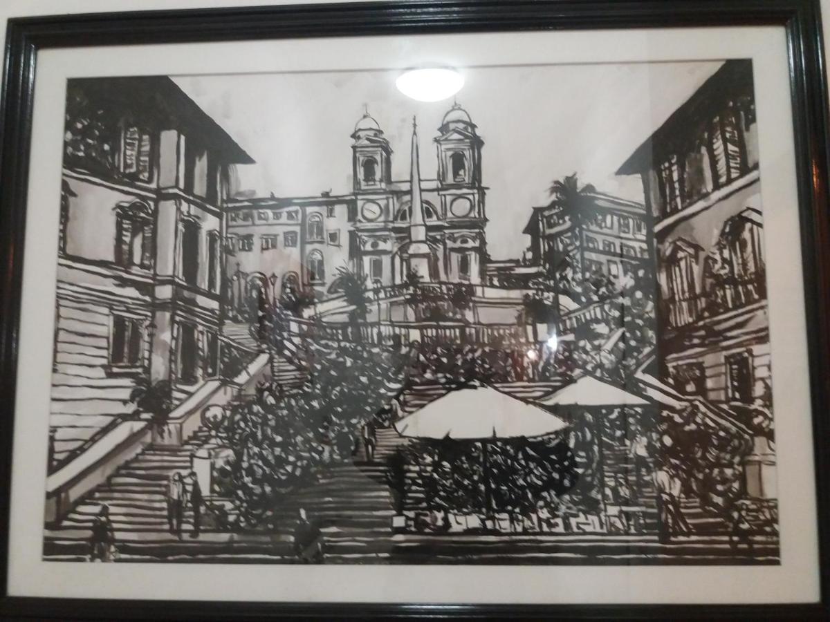 Trastevere Station Hospedagem domiciliar *