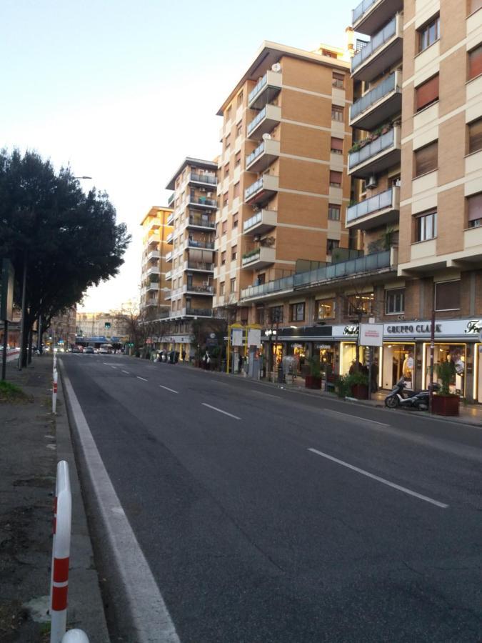 Hospedagem domiciliar Trastevere Station Roma
