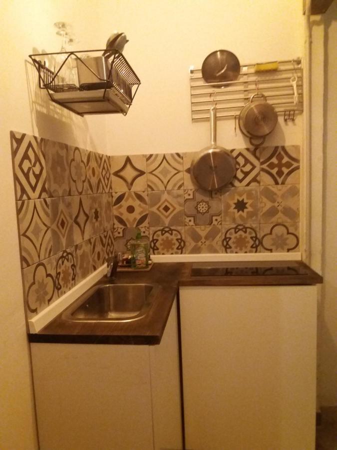 Quarto em Acomodações Particulares Trastevere Station Roma