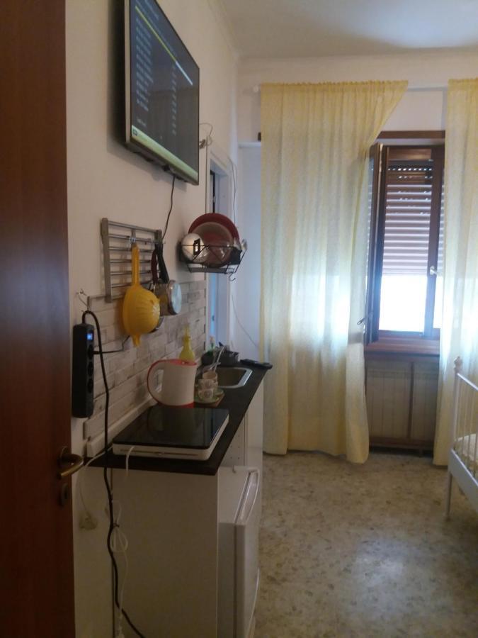 Trastevere Station Quarto em Acomodações Particulares *