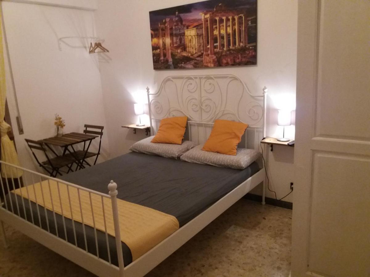 Quarto em Acomodações Particulares Trastevere Station *