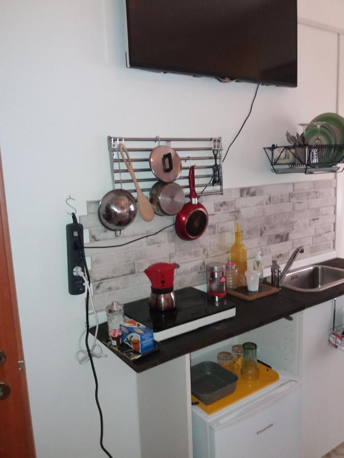 Trastevere Station Quarto em Acomodações Particulares *
