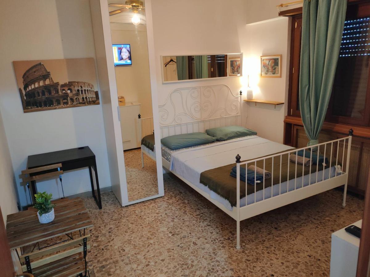 Quarto em Acomodações Particulares Trastevere Station