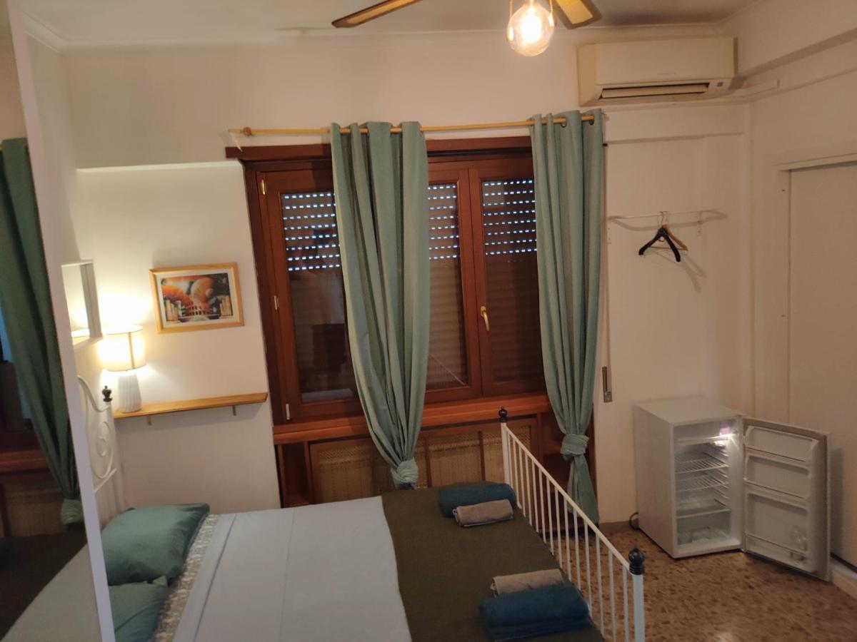 Quarto em Acomodações Particulares Trastevere Station