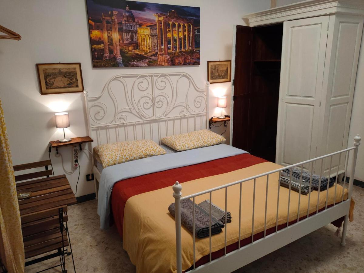 Quarto em Acomodações Particulares Trastevere Station