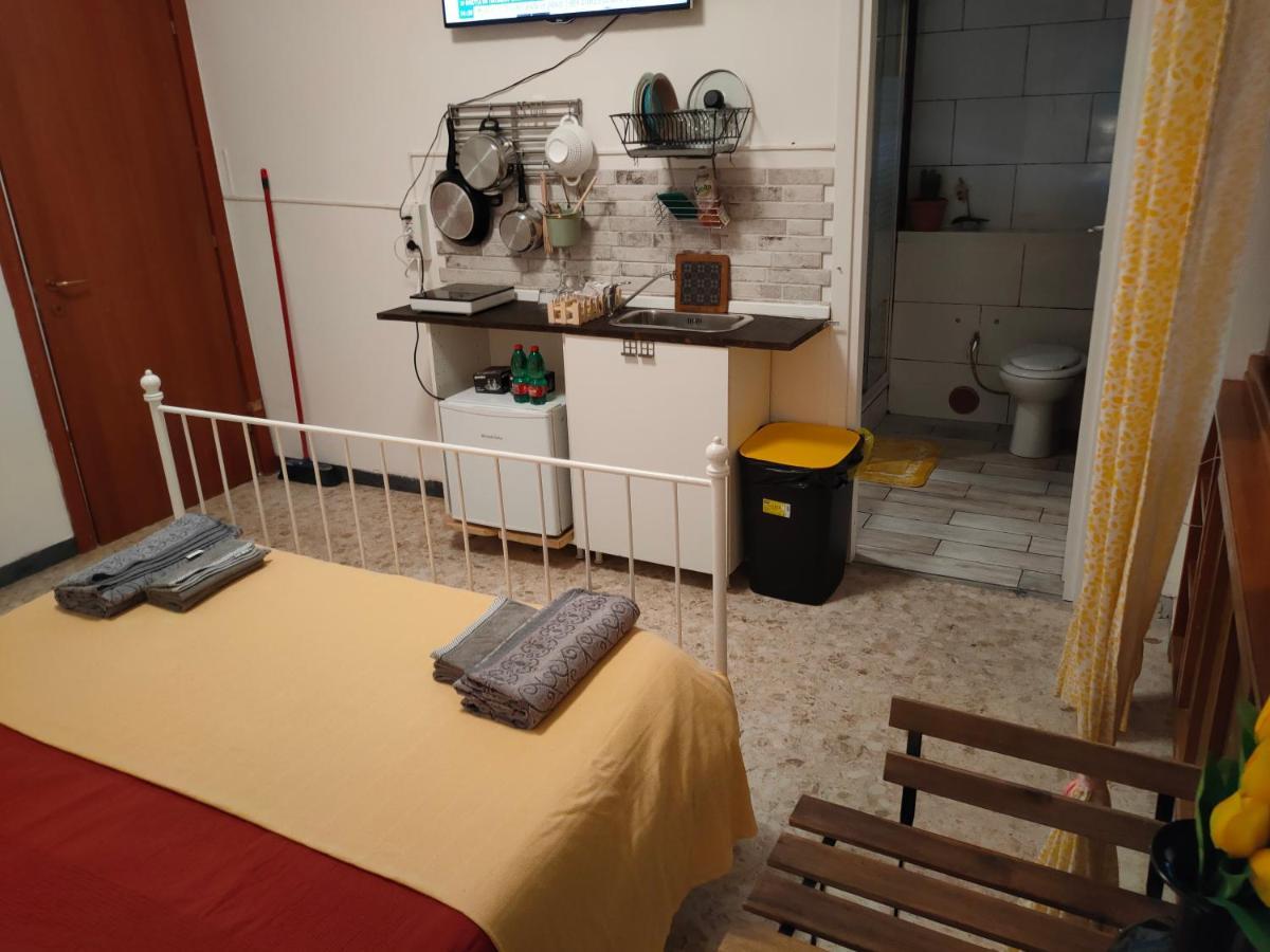 Hospedagem domiciliar Trastevere Station Roma