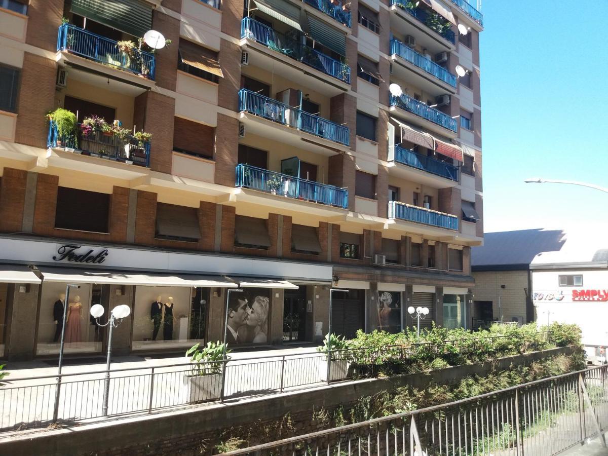 Hospedagem domiciliar Trastevere Station Roma