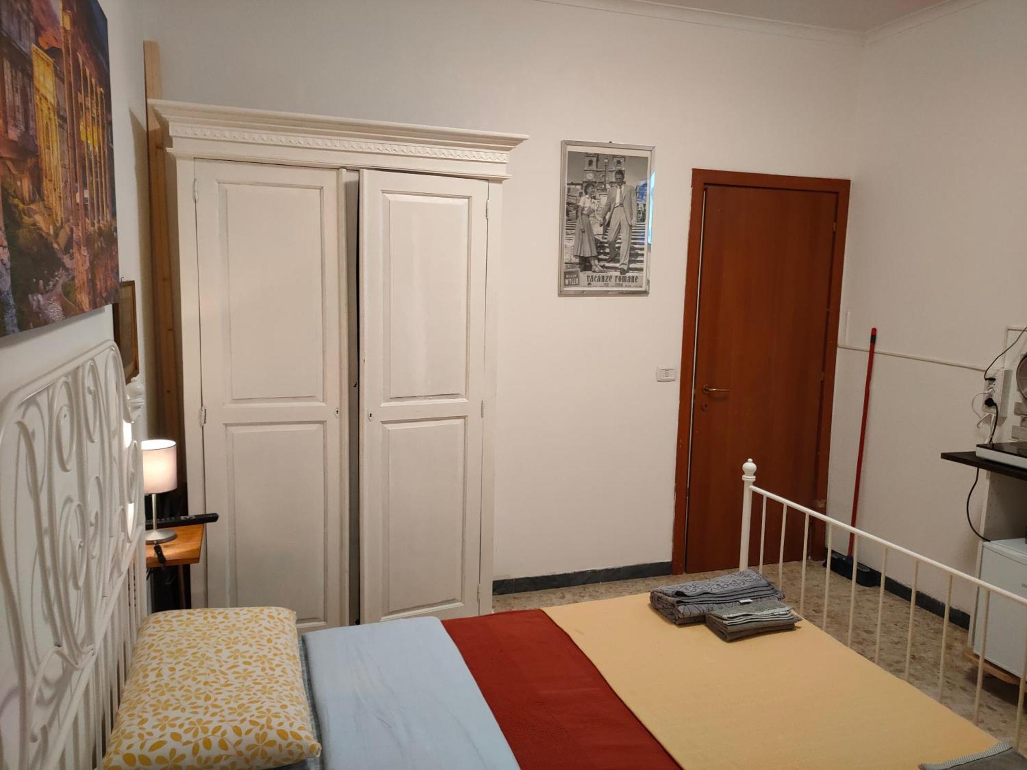 Trastevere Station Quarto em Acomodações Particulares Roma