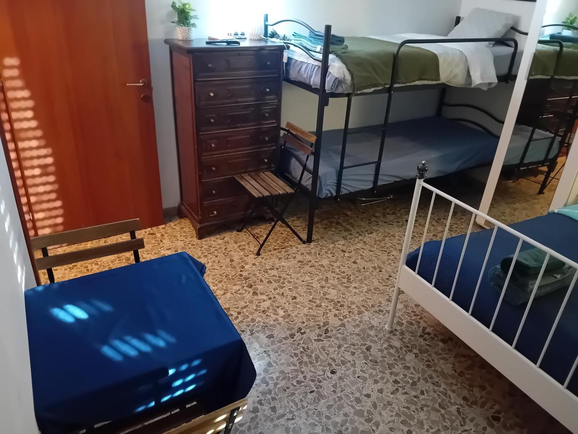 Trastevere Station Quarto em Acomodações Particulares